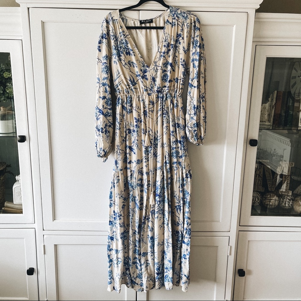 Few Moda Maxi Dress